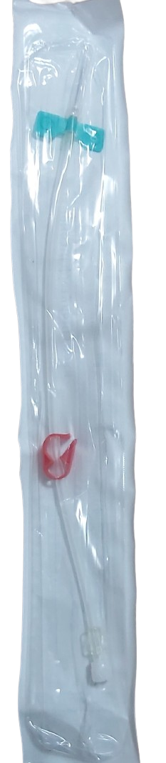 Артеріальні та венозні фістульні голки специфікації DEHP-free: 1.6 мм (mm) (16G) Артеріальна / A. V. Fistula Needle Sets specification DEHP-free: 1,6 mm (16G) A